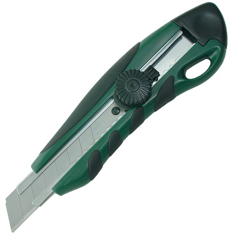 Linex, Odlamovací nůž CK900, zelená