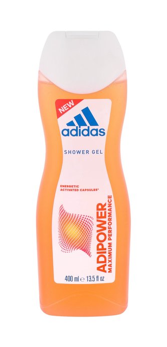 Adidas AdiPower Sprchový gel 400 ml pro ženy