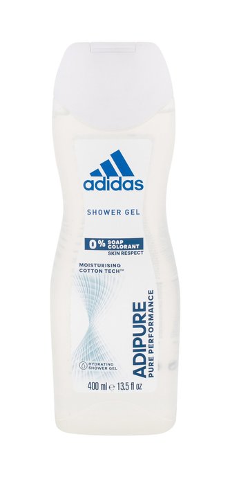 Adidas Adipure Sprchový gel 400 ml pro ženy