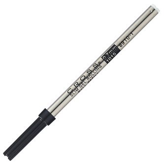 Cross, Náplň Slim Gel do rollerů Click, (M) střední, černá