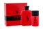Ralph Lauren Polo Red toaletní voda 125ml + deostick 75 ml
