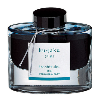 Pilot, Inkoust Iroshizuku pro Plnicí pera, 50 ml, Ku-Jaku