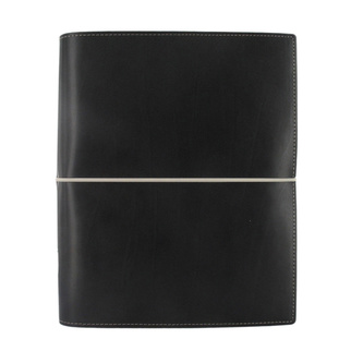 Filofax, Diář Domino, A5, černá