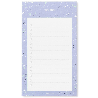 Filofax, Trhací blok To Do, Osobní, Expressions