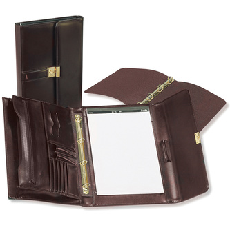 Pierre, Taška na dokumenty, zámek, bordó