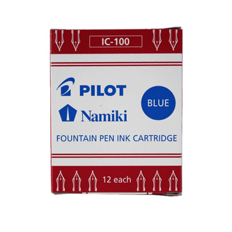 Pilot, Bombičky do Plnicích per IC-100, modrá