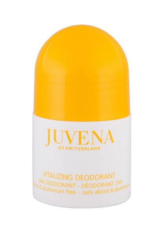 Juvena Body Care Deodorant Vitalizing 50 ml 24H pro ženy