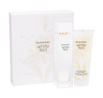 Elizabeth Arden White Tea toaletní voda 100 ml + tělový krém 100 ml