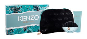 KENZO Kenzo World parfémovaná voda 75 ml + tělové mléko 75 ml + kosmetická taška