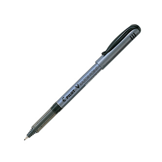 Pilot, Liner VRazorPoint, 0.4, černá