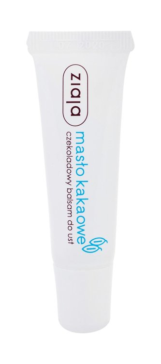 Ziaja Cocoa Butter Balzám na rty 10 ml pro ženy