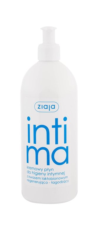 Ziaja Intimate Intimní kosmetika Creamy Wash 500 ml pro ženy