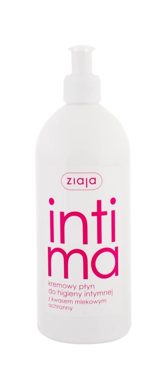 Ziaja Intimate Intimní kosmetika Creamy Wash 500 ml pro ženy