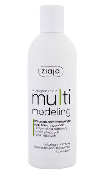 Ziaja Slim Pro zeštíhlení a zpevnění 270 ml pro ženy