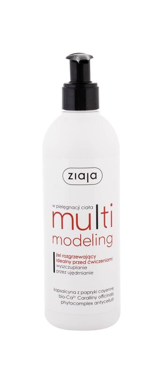 Ziaja Slim Pro zeštíhlení a zpevnění 270 ml pro ženy