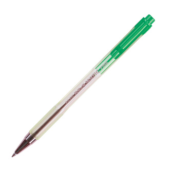 Pilot, Kuličkové pero BP-S Matic, 0.7, (M) střední, zelená