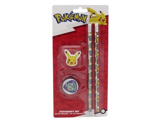 Pokémon psací set