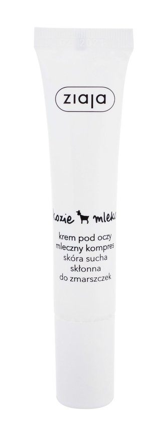 Ziaja Goat´s Milk Oční krém 15 ml pro ženy
