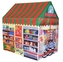iPLAY Dětský stan - Supermarket