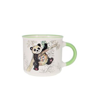 Hrnek Espresso 125 ml POMUG21U109 BUG ART KOOKS KIUB