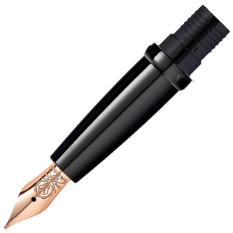 Cross, Náhradní hrot ATX, (M) střední, stainless steel/rose gold