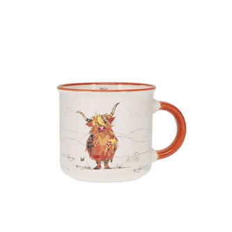 Hrnek Espresso 125 ml POMUG21U111 BUG ART KOOKS KIUB
