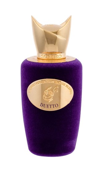 Sospiro Duetto Parfémovaná voda 100 ml pro ženy