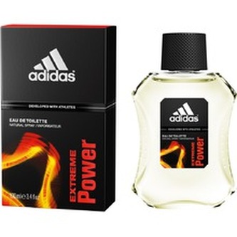 Adidas Extreme Power Toaletní voda 50 ml pro muže