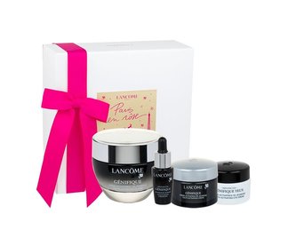 Lancôme Genifique denní pleťová péče 50 ml + pleťové sérum 7 ml + denní pleťová péče 15 ml + oční pleťová péče 5 ml