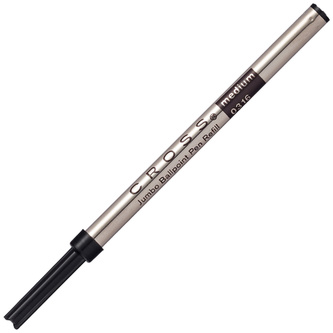 Cross, Náplň Selectip® Jumbo BP do rollerů, (M) střední, černá