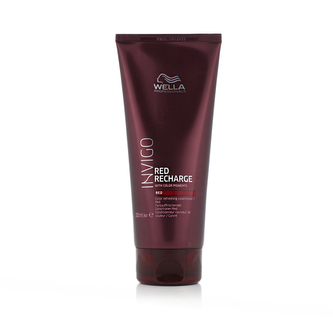 Wella Invigo Red Recharge Color Refreshing Conditioner 200 ml