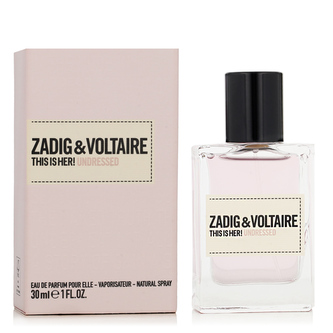 Zadig & Voltaire This is Her! Parfémovaná voda Undressed 30 ml pro ženy