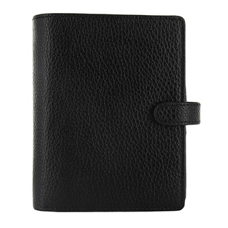 Filofax, Diář Finsbury, kapesní, černá