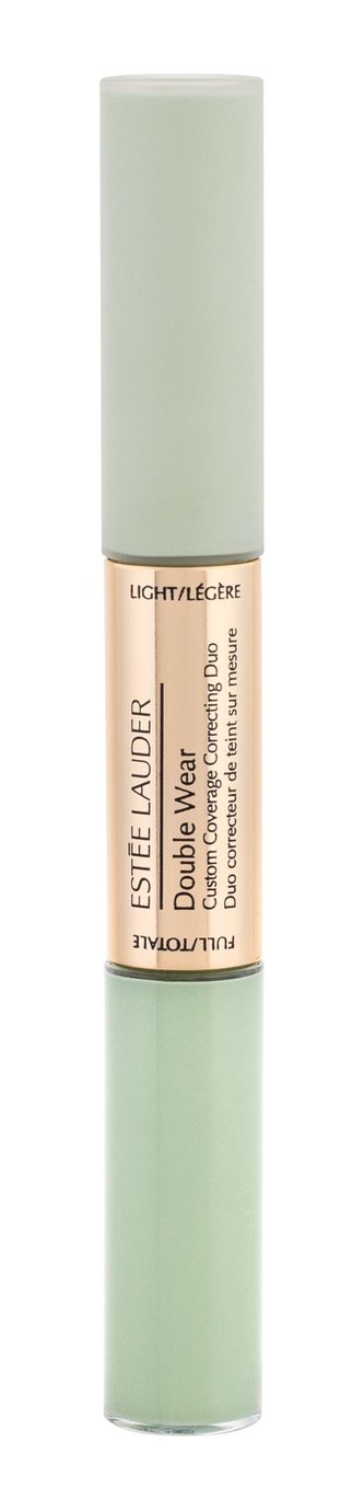 Estée Lauder Double Wear Korektor Custom Coverage Correcting Duo 10 ml Green pro ženy