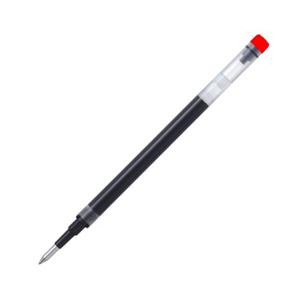 Pilot, Náplň do Rollerů, 0.5, (F) tenký, červená