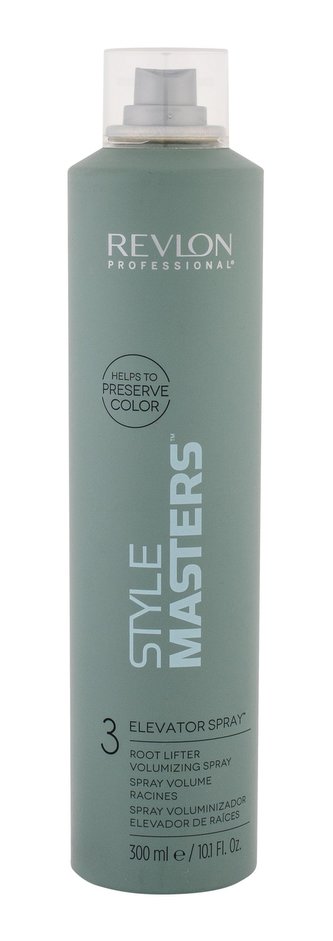 Revlon Professional Style Masters Volume Objem vlasů Elevator Spray 300 ml pro ženy