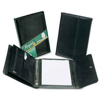 Pierre, Taška Royal na dokumenty, černá