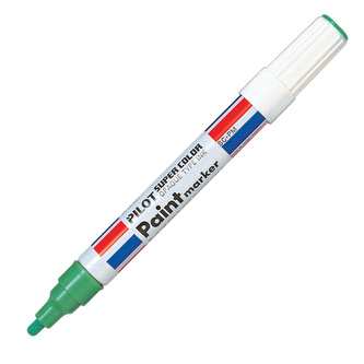 Pilot, Popisovače Paint Marker, 2.0, (M) střední, zelená