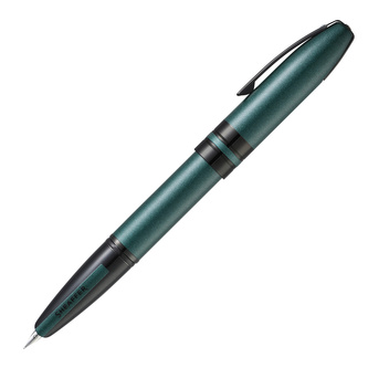 Sheaffer, Plnicí pero Icon, (F) tenký, Metallic Green