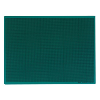 Linex, Řezací podložka, A2, 2 mm, zelená