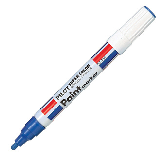 Pilot, Popisovače Paint Marker, 2.0, (M) střední, modrá