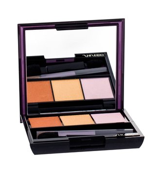 Shiseido Luminizing Satin Oční stín Eye Color Trio 3 g BR214 Into The Woods pro ženy