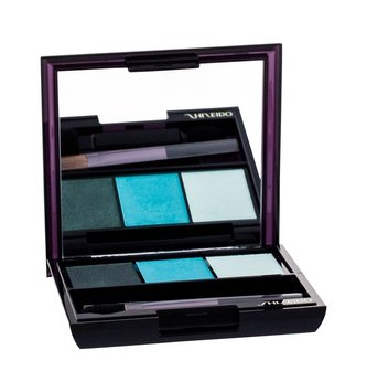 Shiseido Luminizing Satin Oční stín Eye Color Trio 3 g GR412 Lido pro ženy