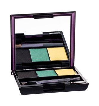 Shiseido Luminizing Satin Oční stín Eye Color Trio 3 g GR716 Vinyl pro ženy