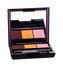 Shiseido Luminizing Satin Oční stín Eye Color Trio 3 g OR316 Flora Couture pro ženy