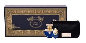 Versace Pour Femme parfémovaná voda 100 ml + parfémovaná voda 10 ml + kosmetická taška