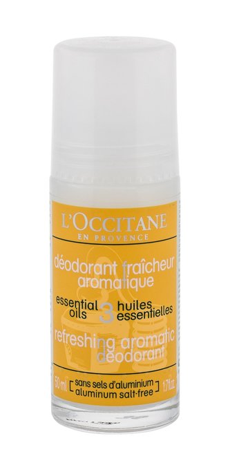 L´Occitane Aromachologie Deodorant 50 ml pro ženy