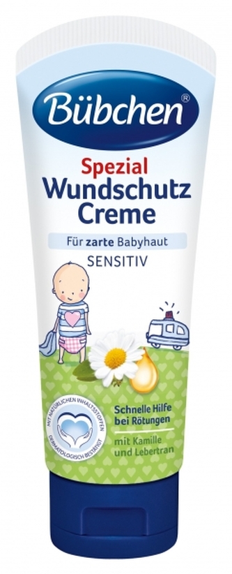 Bübchen speciální krém na opruzeniny - 75 ml