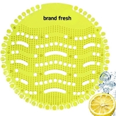 Sítko do pisoáru gelové BRANDFRESH citrus