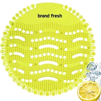 Sítko do pisoáru gelové BRANDFRESH citrus